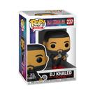 Funko Pop! Brinquedo colecionável Rocks DJ Khaled com 10,8 cm de altura Funko Pop! Brinquedo colecionável Rocks DJ Khaled com 10,8 cm de altura