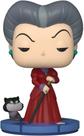 Funko POP! Brinquedo Disney: Villains Lady Tremaine Funko POP! Brinquedo Disney: Villains Lady Tremaine