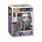 Funko Pop! Brinquedos retrô Transformers Megatron Multicolor