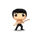 Funko Pop! Bruce Lee com Bastão Bo 95