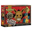 Funko Pop! Calendar Advent Pokemon 24 Peças 2023