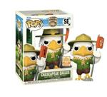 Funko Pop Camp Fundays Chaseapeak Eagles Mascot Se