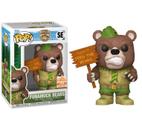 Funko Pop Camp Fundays Funamuck Bears Mascot Se