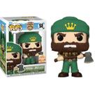 Funko Pop Camp Fundays Mascot Popawaka Lumberjacks Se Funko Pop Camp Fundays Mascot Popawaka Lumberjacks Se