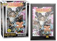 Funko Pop! Capa de quadrinhos: DC Comics Black Adam (Glow) 10cm