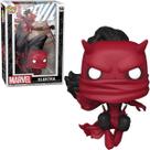 Funko Pop! Capa de quadrinhos Marvel: Demolidor - Elektra