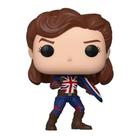 Funko Pop Capitain Carter Capita Carter What'If Marvel 875