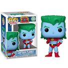 Funko Pop Capitão Planeta 1323 Funko Pop Capitão Planeta 1323