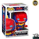 Funko Pop Captain Marvel Mech - 55235