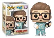 Funko Pop! Carl Jovem 1480 Young Carl - Disney Up Funko Pop! Carl Jovem 1480 Young Carl - Disney Up