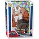 Funko Pop! Cartas colecionáveis NBA Zion Williamson com estojo Funko Pop! Cartas colecionáveis NBA Zion Williamson com estojo