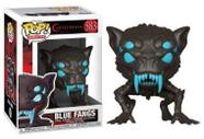 Funko pop castlevania blue fangs 583