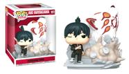 Funko Pop! Chainsaw Man Aki Hayakawa with Fox Devil 1972