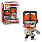 Funko Pop Chainsaw Man Original Novo Raro Funko Pop Chainsaw Man Original Novo Raro