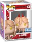 Funko Pop Chainsaw Man Power na Praia 1975 Funko Pop Chainsaw Man Power na Praia 1975