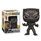 Funko pop chase marvel black panther black panther 273