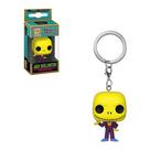 Funko Pop! Chaveiro: Jack Skellington Funko Pop! Chaveiro: Jack Skellington