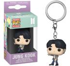 Funko Pop! Chaveiro Keychain Bts Jung Kook Funko Pop! Chaveiro Keychain Bts Jung Kook