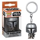 Funko Pop! Chaveiro Keychain Star Wars The Mandalorian