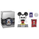 Funko Pop! Classics 25th Anniversary Disney Mickey Mouse 01C Limited Edition 25000 Peças Funko Pop! Classics 25th Anniversary Disney Mickey Mouse 01C Limited Edition 25000 Peças