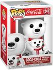 Funko Pop - Coca-Cola Polar Bear with Cub 241
