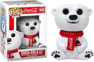 Funko Pop! Cola-Cola - Coca-Cola Polar Bear 58
