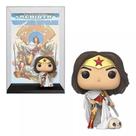 Funko Pop Comic Covers 03 Renascimento "Mulher Maravilha" Funko Pop Comic Covers 03 Renascimento "Mulher Maravilha"