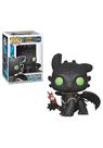 Funko Pop! Como Treinar o Seu Dragão 3 - Soluço e Banguela
