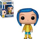 Funko Pop! Coraline In Raincoat 423 Exclusivo Diamond