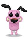 Funko Pop - Courage the Cowardly Dog / Coragem o Cão Covarde 1070 Funko Pop - Courage the Cowardly Dog / Coragem o Cão Covarde 1070