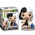 Funko Pop Cruella De Vil 1083 Disney Villains Vilões