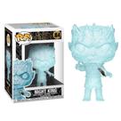 Funko Pop Crystal Night King Game Of Thrones Original