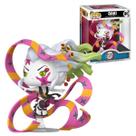 Funko Pop Daki Demon Slayer 1841 Boneco Colecionável Original Anime Geek Funko Pop Daki Demon Slayer 1841 Boneco Colecionável Original Anime Geek
