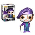 Funko pop dc batman returns 1989 the joker with hat chase 337