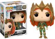 Funko Pop! DC Heroes Liga da Justiça - Boneco Colecionável Mera Funko Pop! DC Heroes Liga da Justiça - Boneco Colecionável Mera