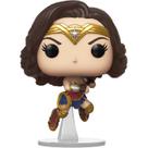 Funko POP! DC - Mulher Maravilha 1984: Mulher Maravilha Voando 322