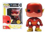 Funko pop dc the flash chase 10