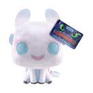 Funko POP de pelúcia! Como treinar seu Dragon Light Fury 18cm