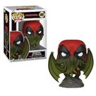 Funko pop! deadpool as cthulhu 1491