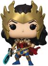 Funko POP Death Metal Wonder Woman Special Edition 385