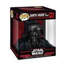 Funko Pop! Deluxe Darth Vader No Trono 745 Colecionável