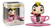 Funko Pop! Deluxe Disney Queen Of Hearts 1107 Exclusivo