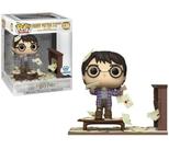 Funko Pop Deluxe Harry Potter With Hogwarts Letters 136