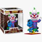 Funko Pop Deluxe Killer Klowns 1624 Jumbo Pallhacos Assassinos do Espaco Siderall