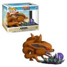 Funko Pop Deluxe Naruto Shippuden Kurama 2118 Exclusivo Glow
