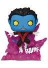 Funko Pop! Deluxe Nightcrawler - Boneco de Vinil 15cm - Teletransportando Funko Pop! Deluxe Nightcrawler - Boneco de Vinil 15cm - Teletransportando