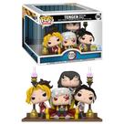 Funko Pop! Demon Slayer Tengen With His Wives 1944 Exclusivo Funko Pop! Demon Slayer Tengen With His Wives 1944 Exclusivo