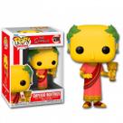 Funko Pop Desenhos 1200 Os Simpsons "Imperador Montimus"