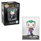 Funko Pop! Die-Cast Coringa The Joker 10 - Edição Limitada com Chance of Chase