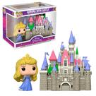 Funko Pop Disney A Bela Adormecida Com Castelo 29 Boneco